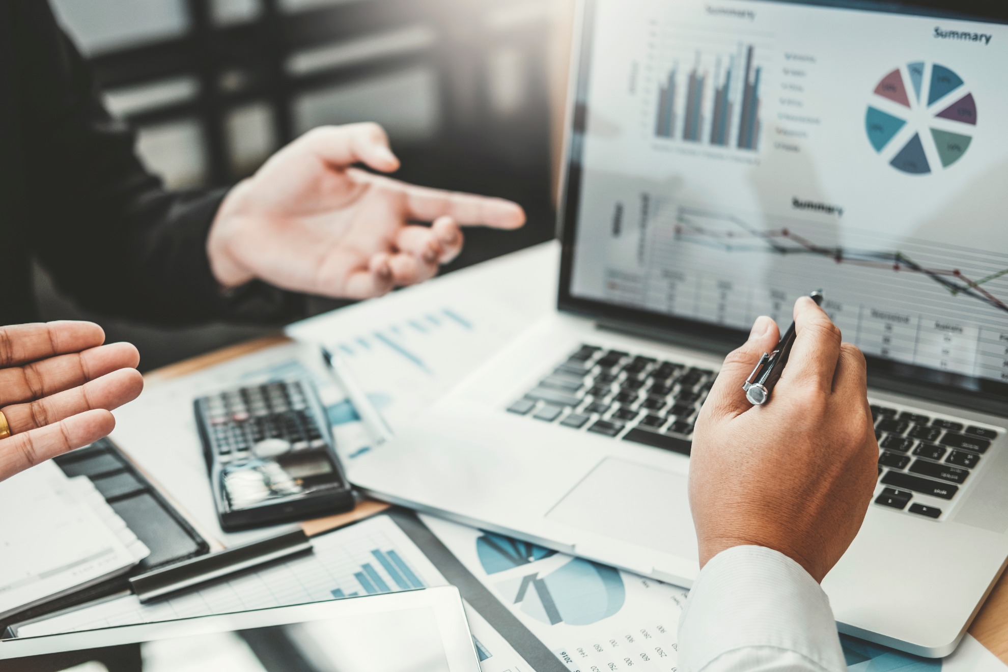 Woningtaxaties